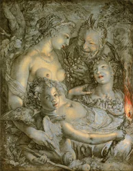 Without Ceres and Bacchus, Venus Would Freeze